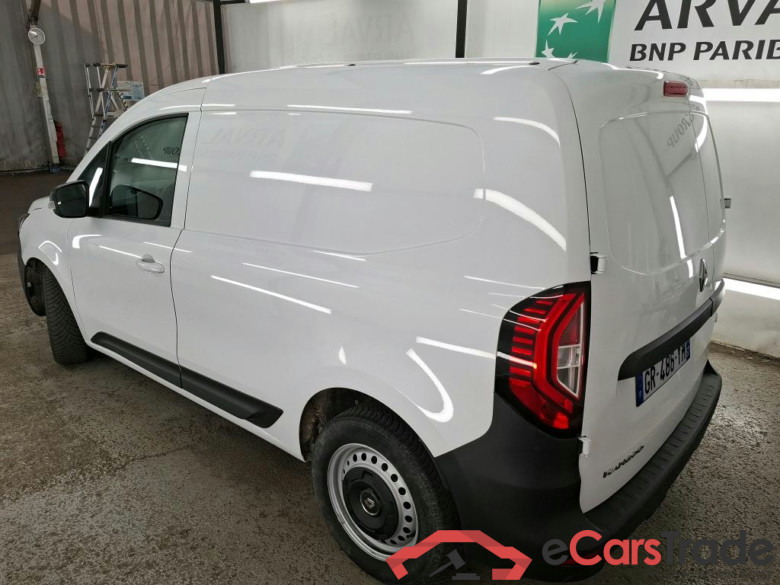 RENAULT Kangoo / 2021 / 4P / Fourgonnette EXTRA - BLUE DCI 95 #2
