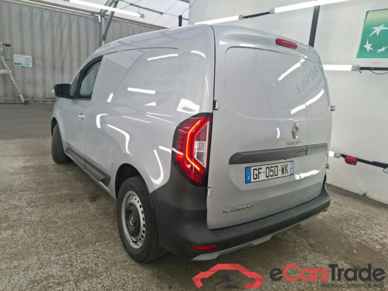 RENAULT Kangoo / 2021 / 4P / Fourgonnette Extra - Blue dCi95 Sésame Ouvre Toi #2