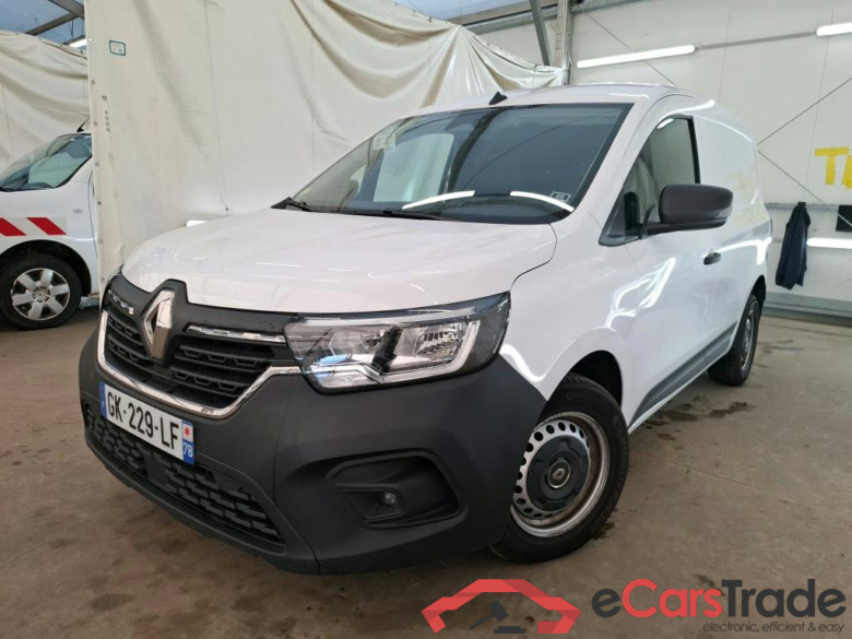 RENAULT Kangoo / 2021 / 4P / Fourgonnette GD CONFORT - BLUE DCI 95