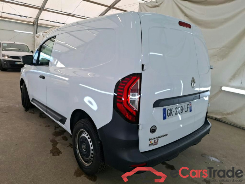 RENAULT Kangoo / 2021 / 4P / Fourgonnette GD CONFORT - BLUE DCI 95 #2