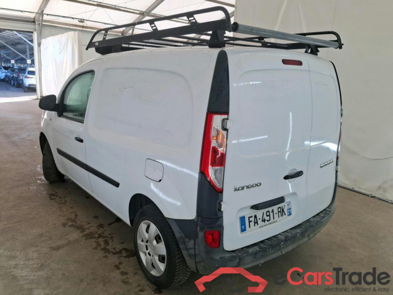 Kangoo Express Confort (L1) 1.5 dCi 90CV BVM5 E6 #2