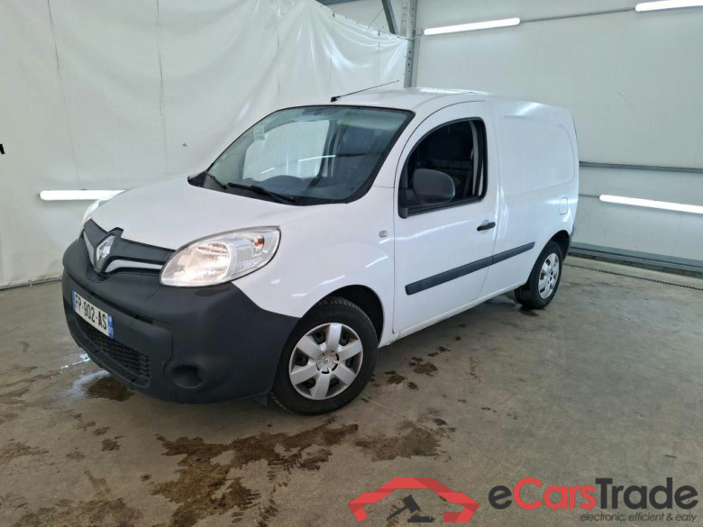 Kangoo II Express Extra (Série Spéciale) 1.5 dCi 95CV BVM6 E6dT #1