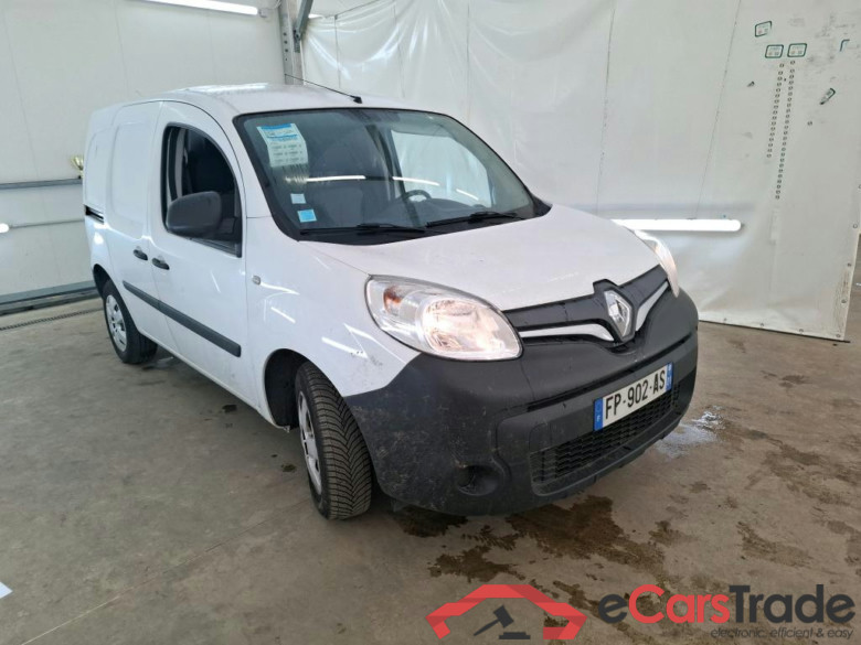 Kangoo II Express Extra (Série Spéciale) 1.5 dCi 95CV BVM6 E6dT #4