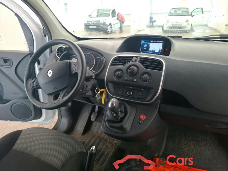 Kangoo II Express Extra (Série Spéciale) 1.5 dCi 95CV BVM6 E6dT #5