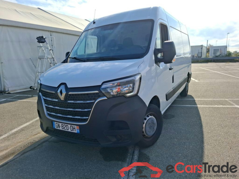 Master III Fourgon L2H2 3 3 Grand Confort dCi 135CV BVM6 E6d #1