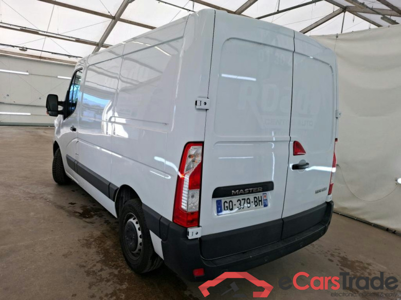 RENAULT Master / 2019 / 4P / Fourgon tôlé FG Tr GCF F2800 L1H1 Blue dCi 135 #2