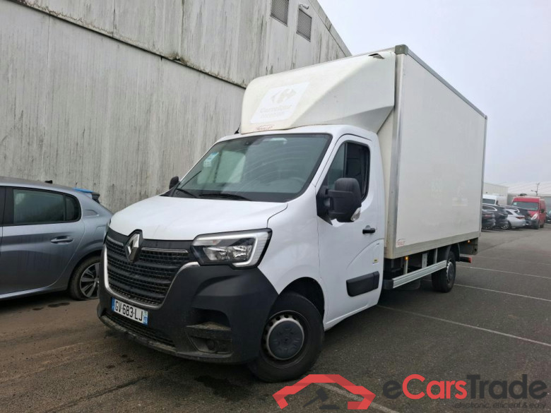 RENAULT Master SC / 2019 / 2P / Châssis cabine CC Tr CF F3500 L3 Blue dCi 145 EVIE #1