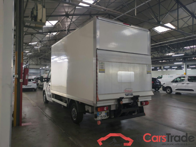 RENAULT Master SC / 2019 / 2P / Châssis cabine CC Tr CF F3500 L3 Blue dCi 145 EVIE #2