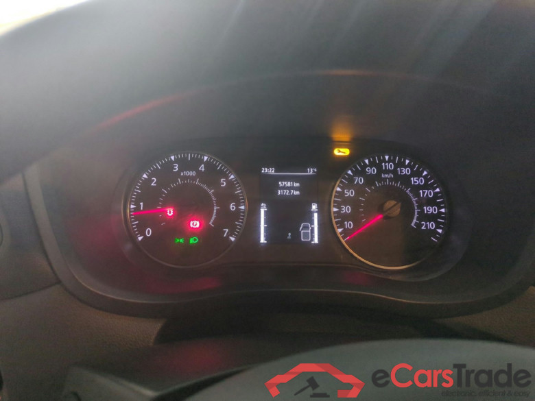 RENAULT Master SC / 2019 / 2P / Châssis cabine CC Tr CF F3500 L3 Blue dCi 145 EVIE #6