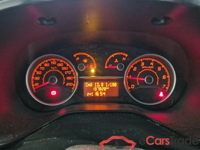 FIAT DOBLÒ CARGO / 2014 / 4P / VETT. FURGONATA CH1 LOUNGE 1.6 MJET 105CV E6D SeS #4