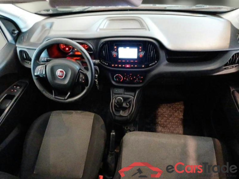 FIAT DOBLÒ CARGO 2015 4 PORTE CARGO 1.4 T-JET NAT.POWER MAXI SX 3P E6 #3