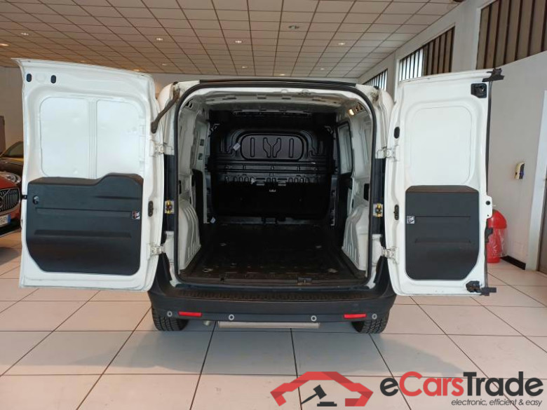 FIAT DOBLÒ CARGO 2015 4 PORTE CARGO 1.4 T-JET NAT.POWER MAXI SX 3P E6 #5