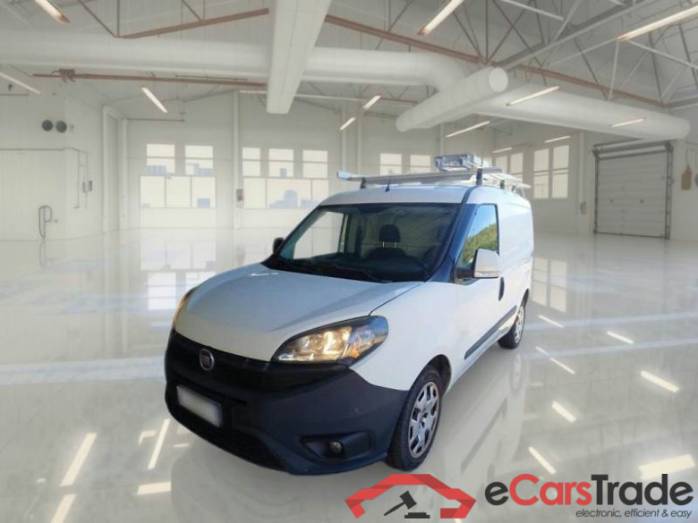 FIAT DOBLÒ CARGO 2015 4 PORTE CARGO 1.4 T-JET NATURAL POWER SX EURO6 #1