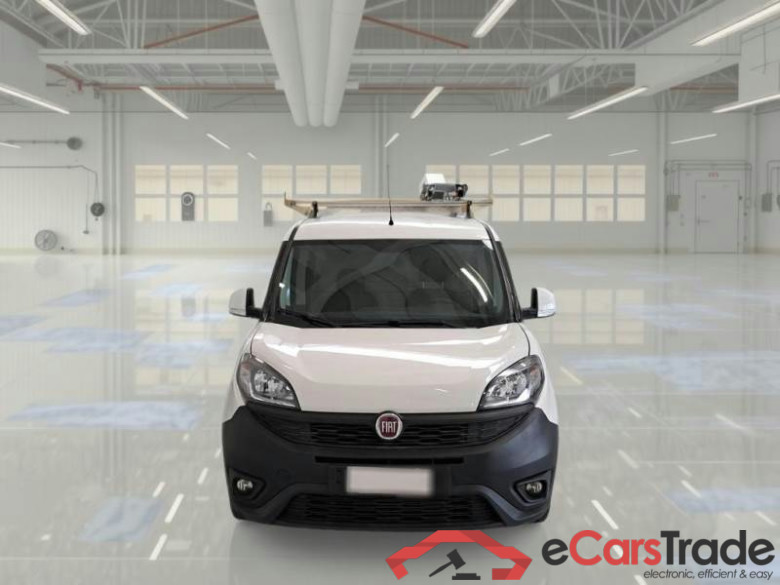FIAT DOBLÒ CARGO 2015 4 PORTE CARGO 1.4 T-JET NATURAL POWER SX EURO6 #6