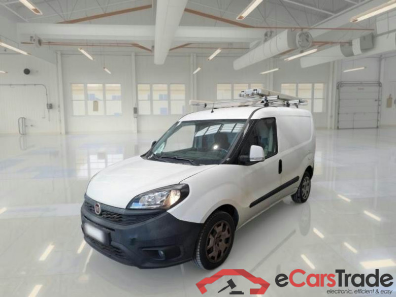 FIAT DOBLÒ CARGO 2015 4 PORTE CARGO 1.4 T-JET NATURAL POWER SX EURO6
