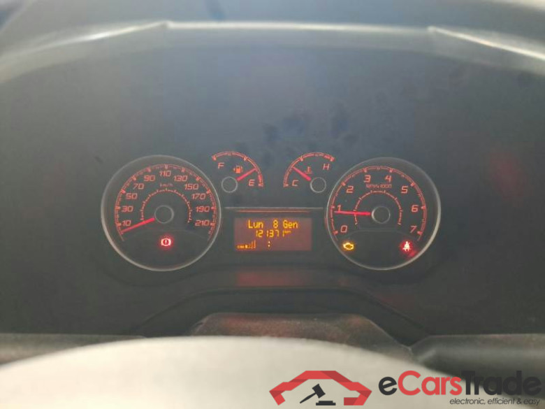 FIAT DOBLÒ CARGO 2015 4 PORTE CARGO 1.4 T-JET NATURAL POWER SX EURO6 #4