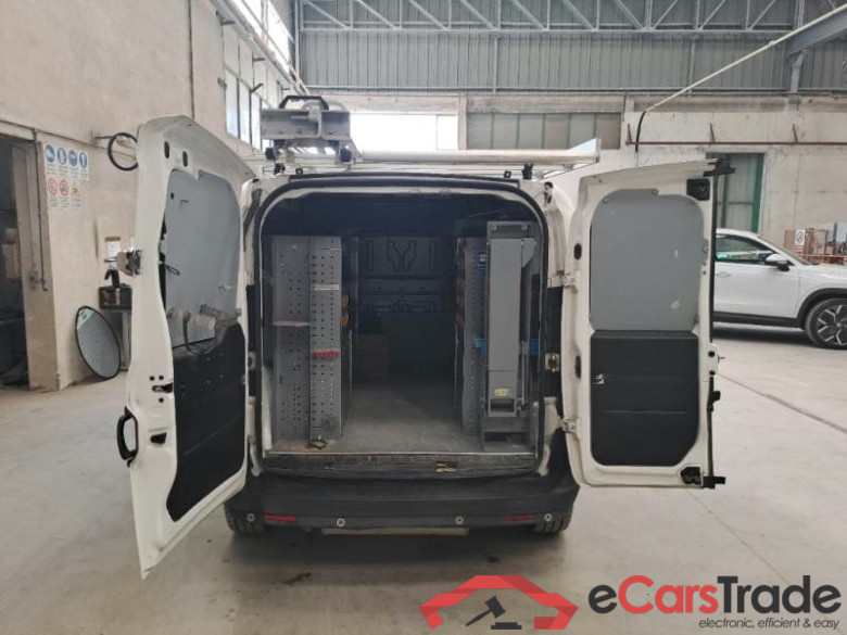 FIAT DOBLÒ CARGO 2015 4 PORTE CARGO 1.4 T-JET NATURAL POWER SX EURO6 #5