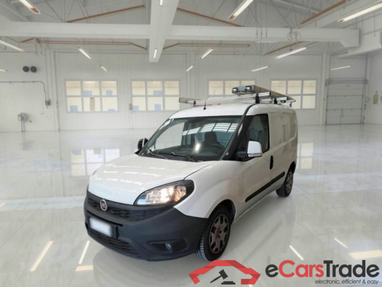 FIAT DOBLÒ CARGO 2015 4 PORTE CARGO 1.4 T-JET NATURAL POWER SX EURO6 #1