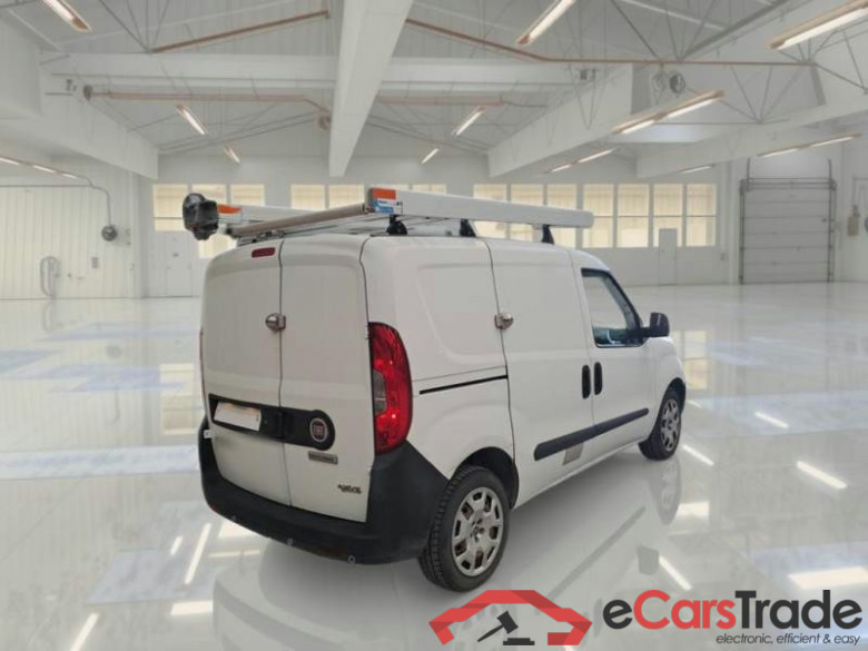 FIAT DOBLÒ CARGO 2015 4 PORTE CARGO 1.4 T-JET NATURAL POWER SX EURO6 #2