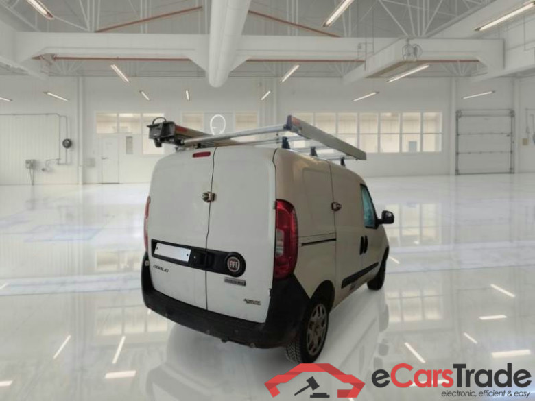FIAT DOBLÒ CARGO 2015 4 PORTE CARGO 1.4 T-JET NATURAL POWER SX EURO6 #2
