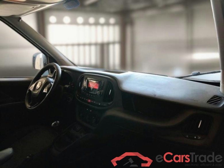 FIAT DOBLÒ CARGO 2015 4 PORTE CARGO 1.4 T-JET NATURAL POWER SX EURO6 #3