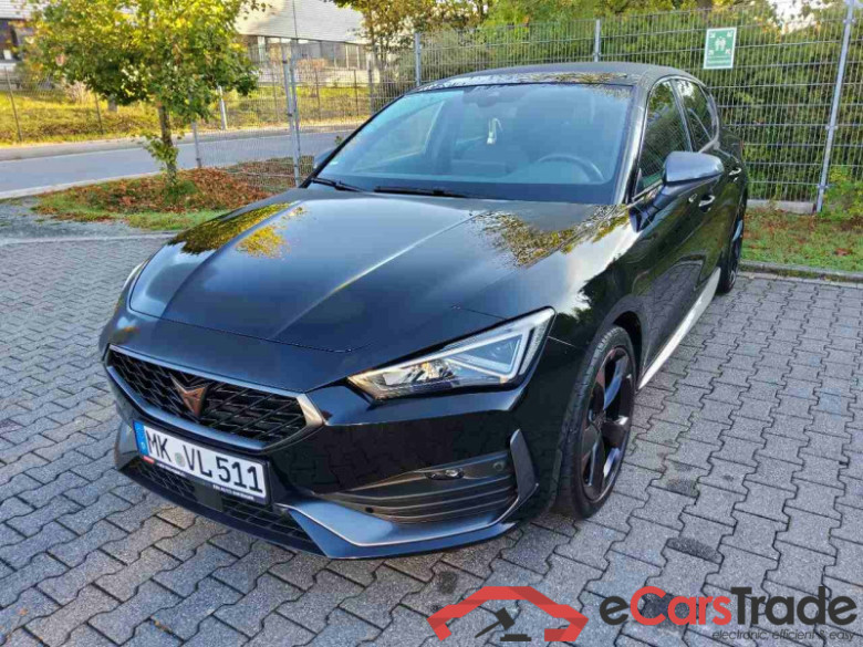 Cupra Leon (KL1/KU1)(09.2020->) DE - LimS5 2.0 TSI EU6d, OPF, 2022 - 2024