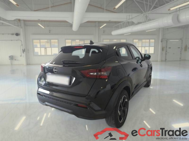 NISSAN JUKE / 2019 / 5P / CROSSOVER 1.0 DIG-T 114 N-CONNECTA DCT #2