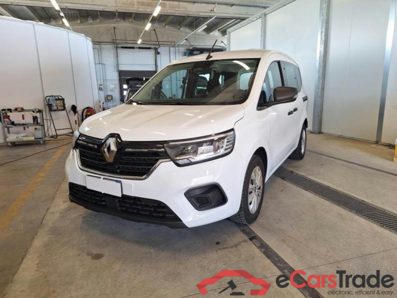 RENAULT KANGOO / 2021 / 5P / MONOVOLUME 1.5 BLUE DCI 70KW AUTHENTIC