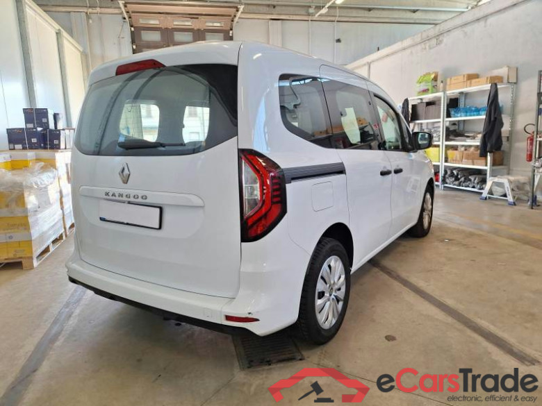 RENAULT KANGOO / 2021 / 5P / MONOVOLUME 1.5 BLUE DCI 70KW AUTHENTIC #2