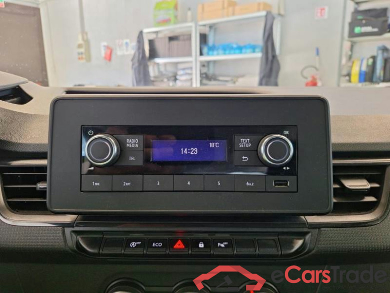 RENAULT KANGOO / 2021 / 5P / MONOVOLUME 1.5 BLUE DCI 70KW AUTHENTIC #5
