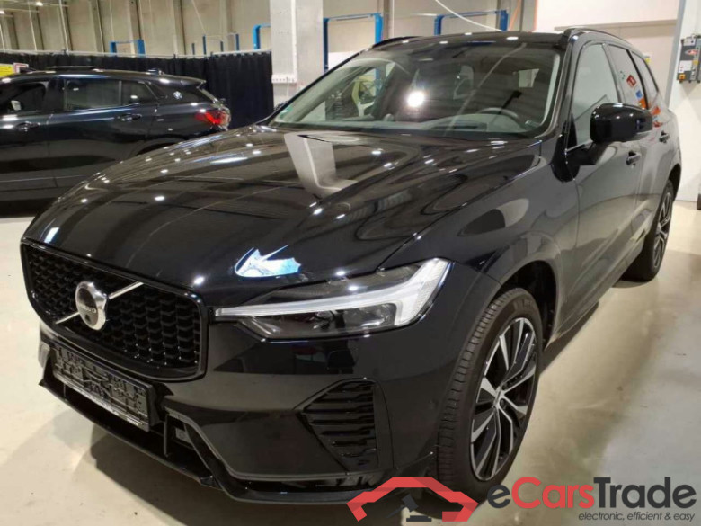 Volvo XC60 (03.2017->) DE - SUV5 B5 (Benzin) AWD EU6d, Ultimate Dark Mild-Hybrid, (Facelift) 2022 - 202