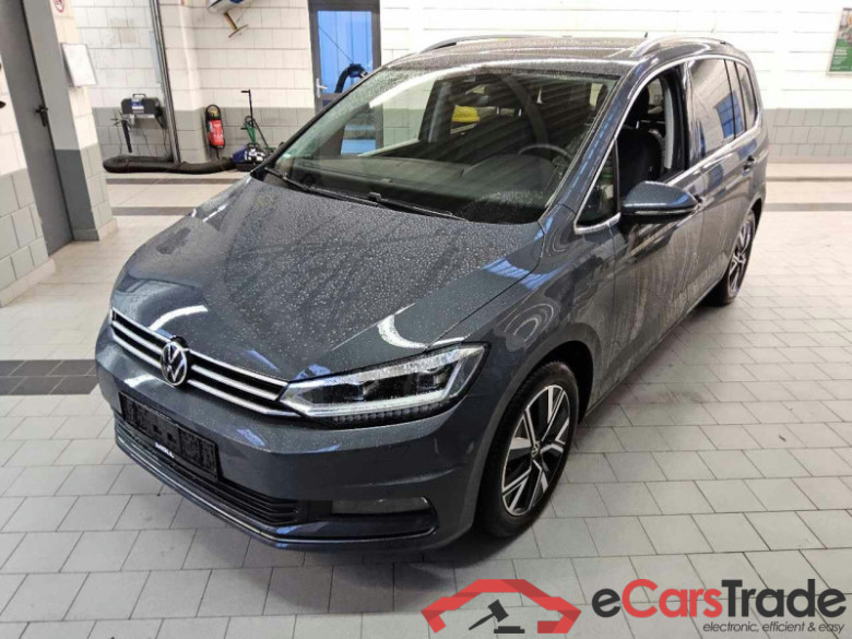 Volkswagen Touran (5T1)(04.2015->2026) DE - Van5 1.5 TSI Start-Stopp EU6d, Highline OPF, 2020 - 2024