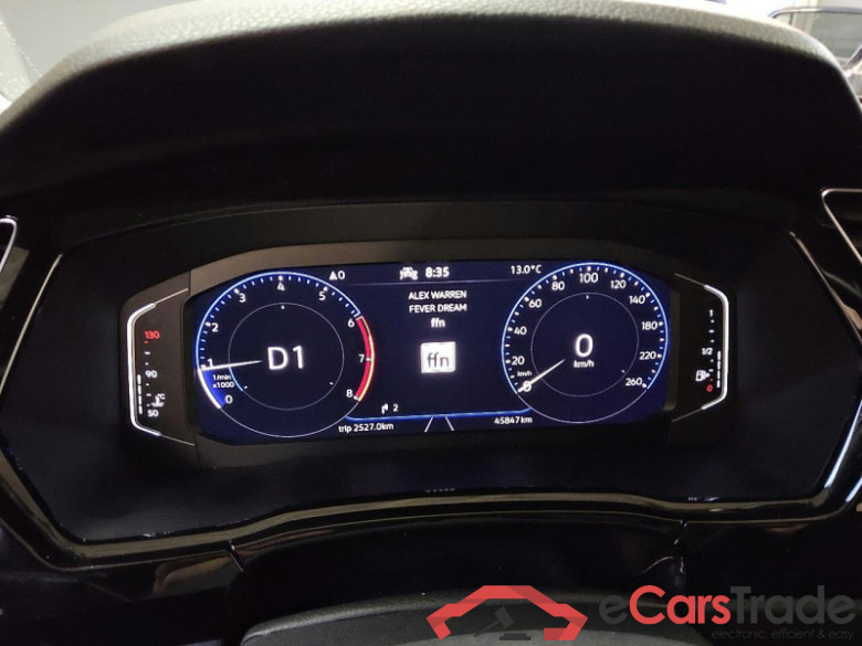 Volkswagen Touran (5T1)(04.2015->2026) DE - Van5 1.5 TSI Start-Stopp EU6d, Highline OPF, 2020 - 2024 #6