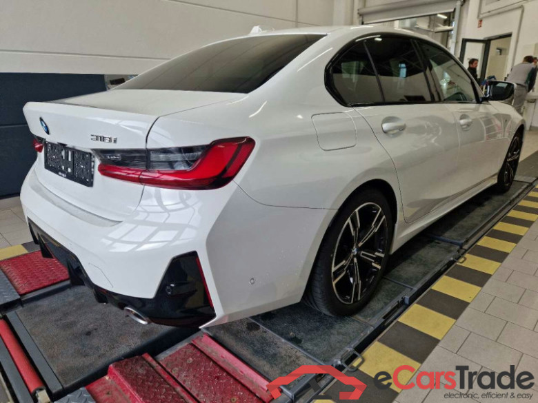 BMW 3 Limousine (G20N)(2022->) DE - Lim4 318 i EU6e, M Sport, (Facelift 2) 2024 - 2026 #3