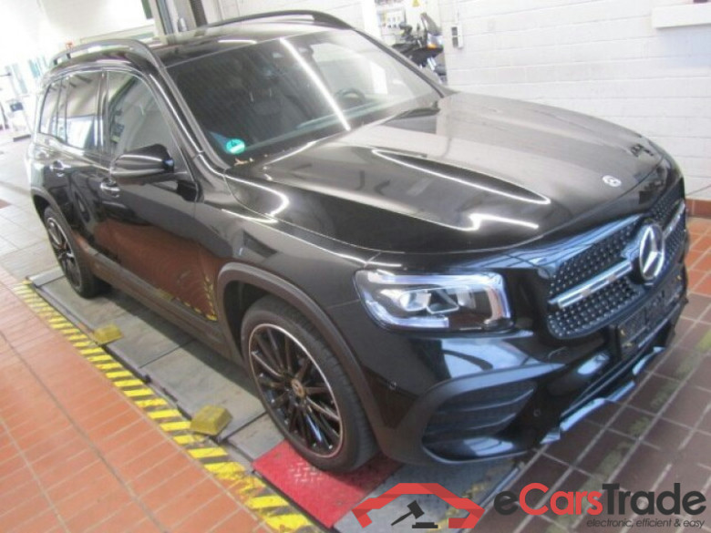 Mercedes-Benz GLB (BM 247)(07.2019->) DE - SUV5 GLB 200 d EU6d, AMG Line, (Facelift) 2023 - 2024 #2