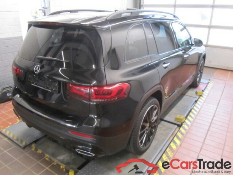 Mercedes-Benz GLB (BM 247)(07.2019->) DE - SUV5 GLB 200 d EU6d, AMG Line, (Facelift) 2023 - 2024 #3