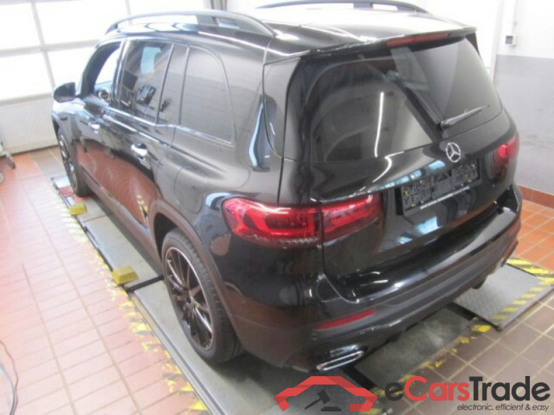 Mercedes-Benz GLB (BM 247)(07.2019->) DE - SUV5 GLB 200 d EU6d, AMG Line, (Facelift) 2023 - 2024 #4