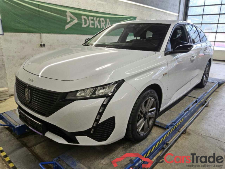 Peugeot 308 SW (P5)(07.2021->) DE - Kb5 1.2 Hybrid 145 EU6e, Style, 2025 - 2025