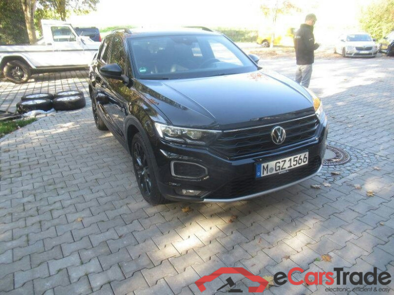 Volkswagen T-Roc (A11)(09.2017->2021) DE - SUV5 1.5 TSI EU6d, Sport OPF, 2020 - 2022 #2