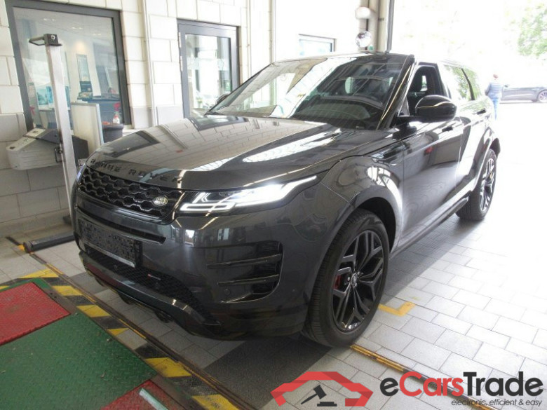 Land Rover Range Rover Evoque (L551)(2018->) DE - SUV5 1.5 P300e Hybrid EU6d, R-Dynamic HSE AWD, 2020 - 2023