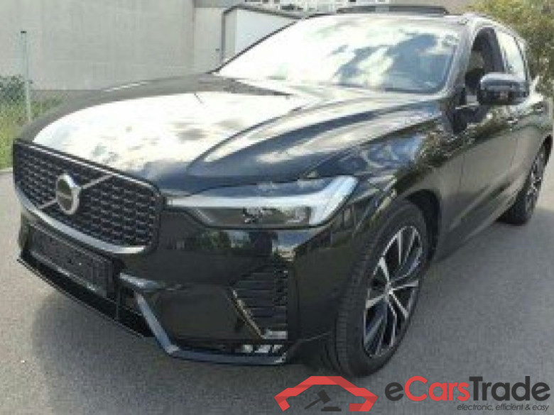 Volvo XC60 (03.2017->) DE - SUV5 B5 (Benzin) AWD EU6d, Ultra Dark Mild-Hybrid, (Facelift) 2023 - 2024 #1