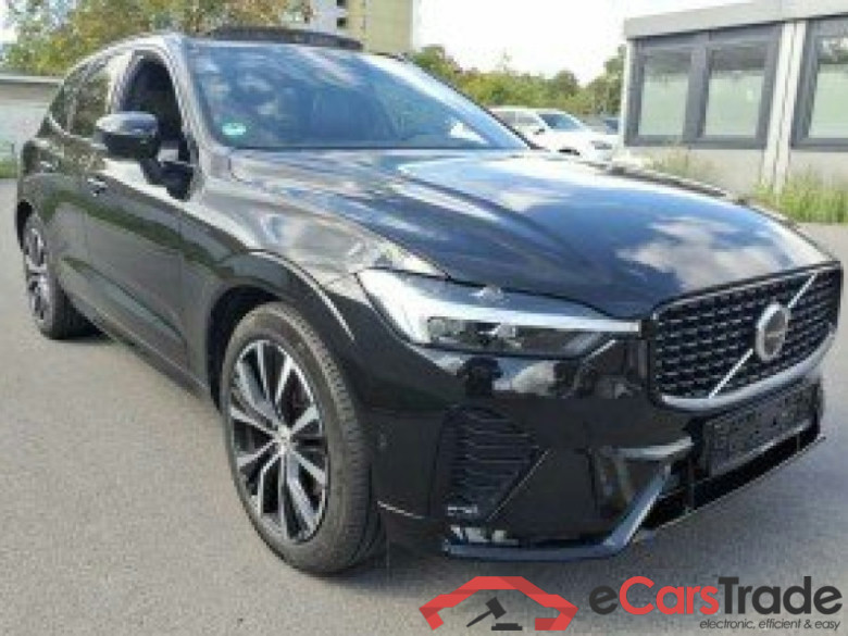 Volvo XC60 (03.2017->) DE - SUV5 B5 (Benzin) AWD EU6d, Ultra Dark Mild-Hybrid, (Facelift) 2023 - 2024 #2