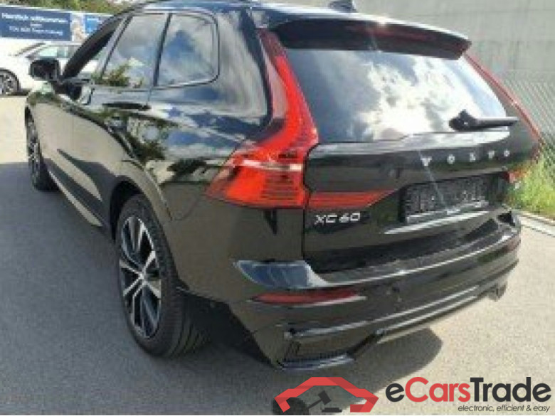 Volvo XC60 (03.2017->) DE - SUV5 B5 (Benzin) AWD EU6d, Ultra Dark Mild-Hybrid, (Facelift) 2023 - 2024 #3