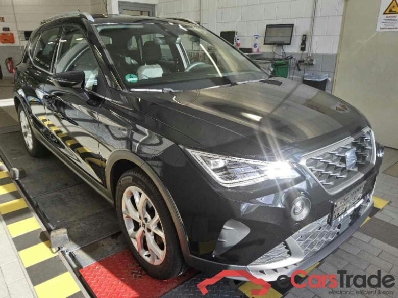 Seat Arona (KJ7)(2017->) DE - SUV5 1.0 TSI EU6d, FR OPF, (Facelift) 2021 - 2024 #2