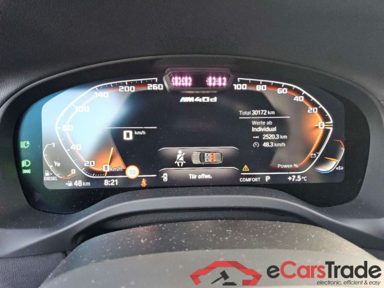 BMW X3 (G01)(12.2017->) DE - SUV5 M40d Mild-Hybrid EU6d, xDrive, (Facelift) 2021 - 2024 #6