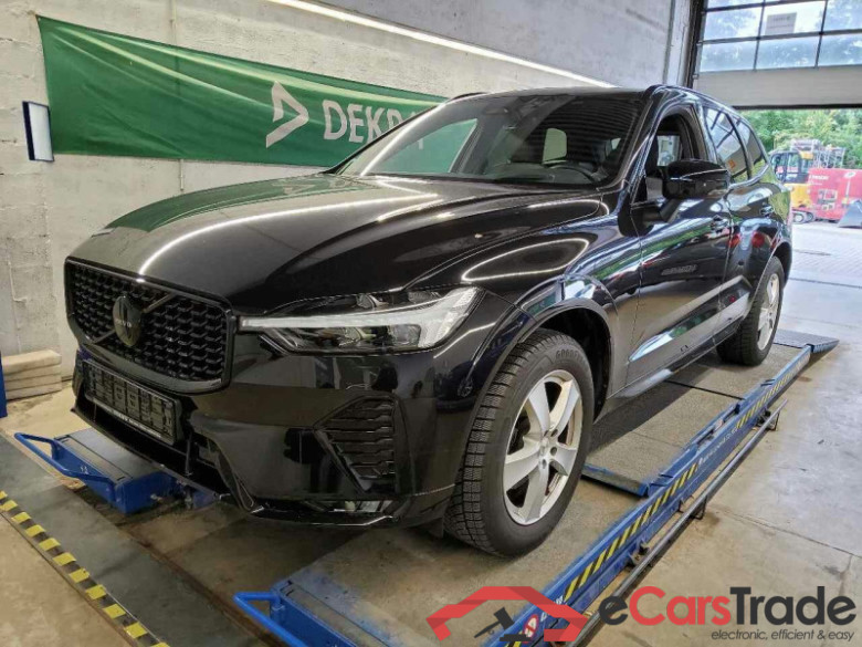 Volvo XC60 (03.2017->) DE - SUV5 B5 (Benzin) AWD EU6d, Ultra Black Edition Mild-Hybrid, (Facelift) 2023