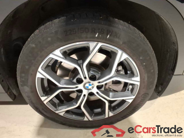 BMW X2 (F39)(11.2017->) DE - SUV5 xDrive20d EU6d, Advantage Plus, 2020 - 2024 #4