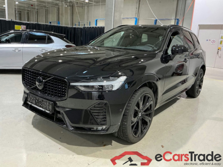 Volvo XC60 (03.2017->) DE - SUV5 B5 (Benzin) AWD EU6d, Plus Black Edition Mild-Hybrid, (Facelift) 2023 #1