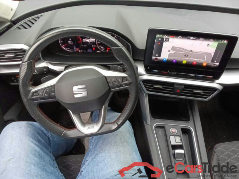 Seat Leon Sportstourer (KL8)(03.2020->) DE - Kb5 1.5 eTSI EU6d, FR OPF, 2020 - 2024 #3