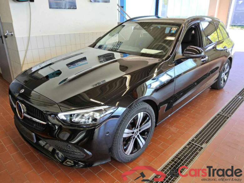 Mercedes-Benz C T-Modell (BM 206)(03.2021->) DE - Kb5 C 220 d / C 250 d EU6d, Avantgarde, 2023 - 2024